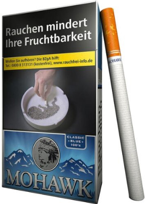 Mohawk Blue 100er (10x20)