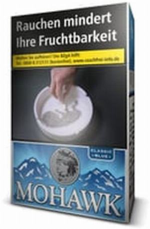 Mohawk Blue 20er
