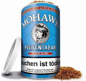 Mohawk Classic Blend blue Pfeifentabak 150g