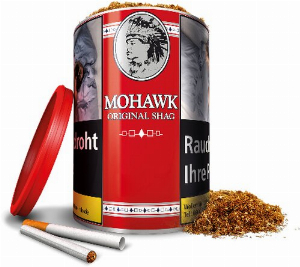 Mohawk Original Shag Red 125g