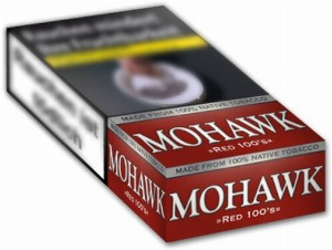 Mohawk Red 100er (10x20)