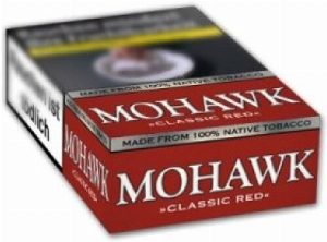 Mohawk Red 20er