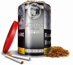 Mohawk Zware grau 125g