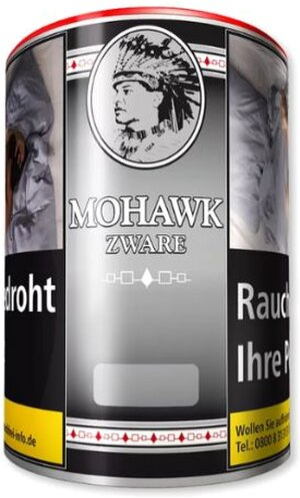 Mohawk Zware grau 125g