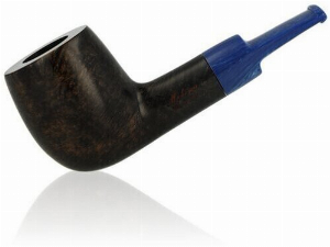 Molina Azzurro Grey Pfeife Billard