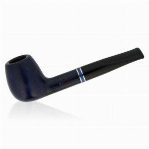 Molina Barasso Pfeife Colore Blau Nr.4