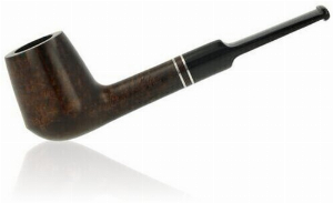 Molina Barasso Pfeife Colore Dunkelbraun Nr.5 - B-Ware