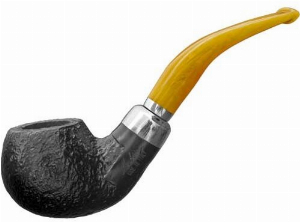 Molina Pfeife Ambra Sandgestrahlt Nr. 2