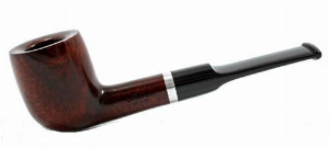 Molina Pfeife Barasso Burgundy Nr.4