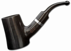 Molina Pfeife Barasso Grey Nr.1