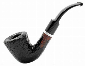 Molina Pfeife Barasso Sandblast Black Nr.10