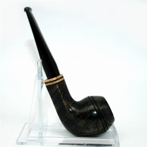 Molina Pfeife Caporale Grey Bulldog Straight