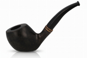 Molina Pfeife Caporale Grey Freestyle Bent Standpfeife - B-Ware