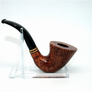 Molina Pfeife Caporale sandgestrahlt Dublin Bent