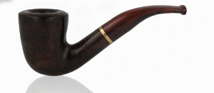 Molina Pfeife Striato Smooth Brown Nr. 12