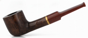 Molina Pfeife Striato Smooth Brown Nr. 3