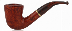 Molina Pfeife Striato Terracotta Nr. 10
