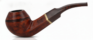 Molina Pfeife Striato Terracotta Nr. 12 B-Ware