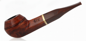 Molina Pfeife Striato Terracotta Nr. 2