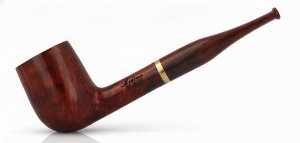 Molina Pfeife Striato Terracotta Nr. 4
