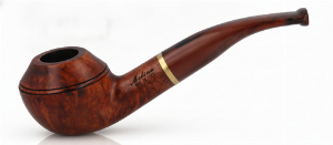 Molina Pfeife Striato Terracotta Nr. 6