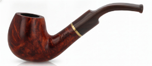 Molina Pfeife Striato Terracotta Nr. 7