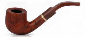 Molina Pfeife Striato Terracotta Nr. 8