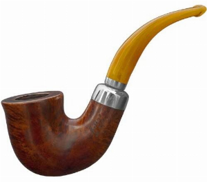 Molina Pfeife Terracotta Nr. 4