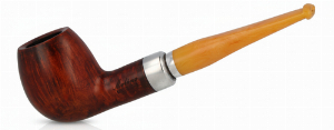 Molina Pfeife Terracotta Nr. 3 - B-Ware