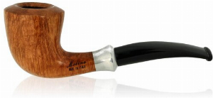 Molina Pfeife Tromba Dublin hellbraun 7v8
