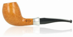 Molina Pfeife Tromba Egg hellbraun 8v8