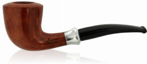 Molina Pfeife Tromba light Braun Dublin Half-Bent 4v8