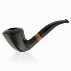 Molina Pfeife Zebrano Grey Nr.2