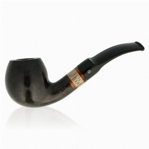 Molina Pfeife Zebrano Grey Nr.4
