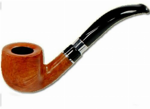 Molina Spigot Orange No.2 Pfeife