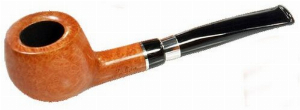 Molina Spigot Orange No.4 Pfeife