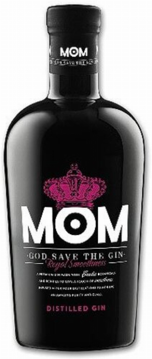 MOM Royal Sweetness Gin 39,5% Vol. Alkohol 0,7L