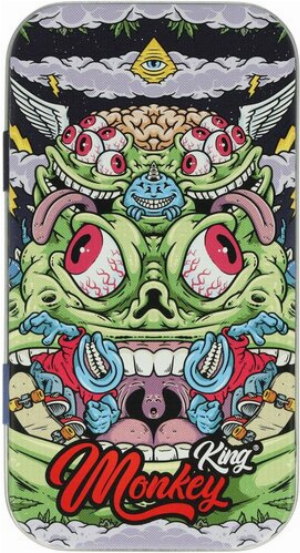 Monkey King Metallboxen Space Serie Nr.5