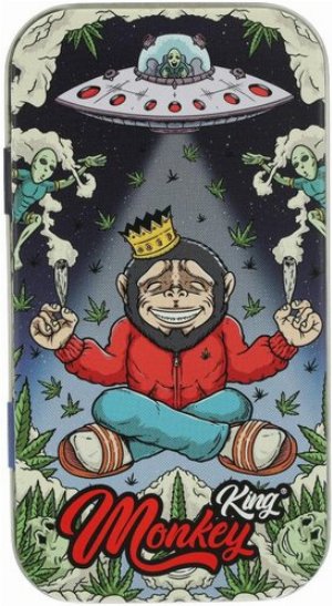 Monkey King Metallboxen Space Serie Nr.6