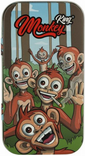 Monkey King Metallboxen Wild Serie Nr.1