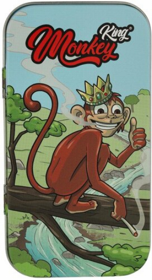 Monkey King Metallboxen Wild Serie Nr.2