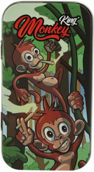 Monkey King Metallboxen Wild Serie Nr.3