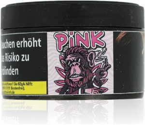 Monkeys Pink 25g Shisha-Tabak