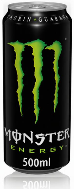 Monster Energy Drink
