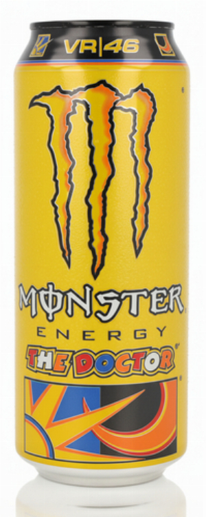 Monster VR 46 The Doctor Energy Drink 500ml
