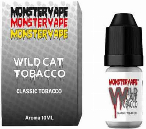 MonsterVape Aroma Wild Cat Tobacco 10ml