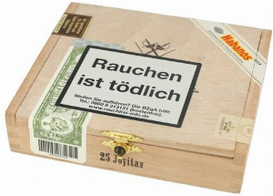 Montecristo Joyitas Zigarren 25 Stk.