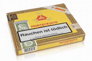 Montecristo No. 4 Zigarren 10 Stk.