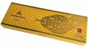 Montecristo Short Year of the Snake Limitid Edition 2025 66 Stück