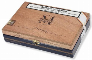 Montes Serie N Ness Perfecto Zigarren 20 Stk.